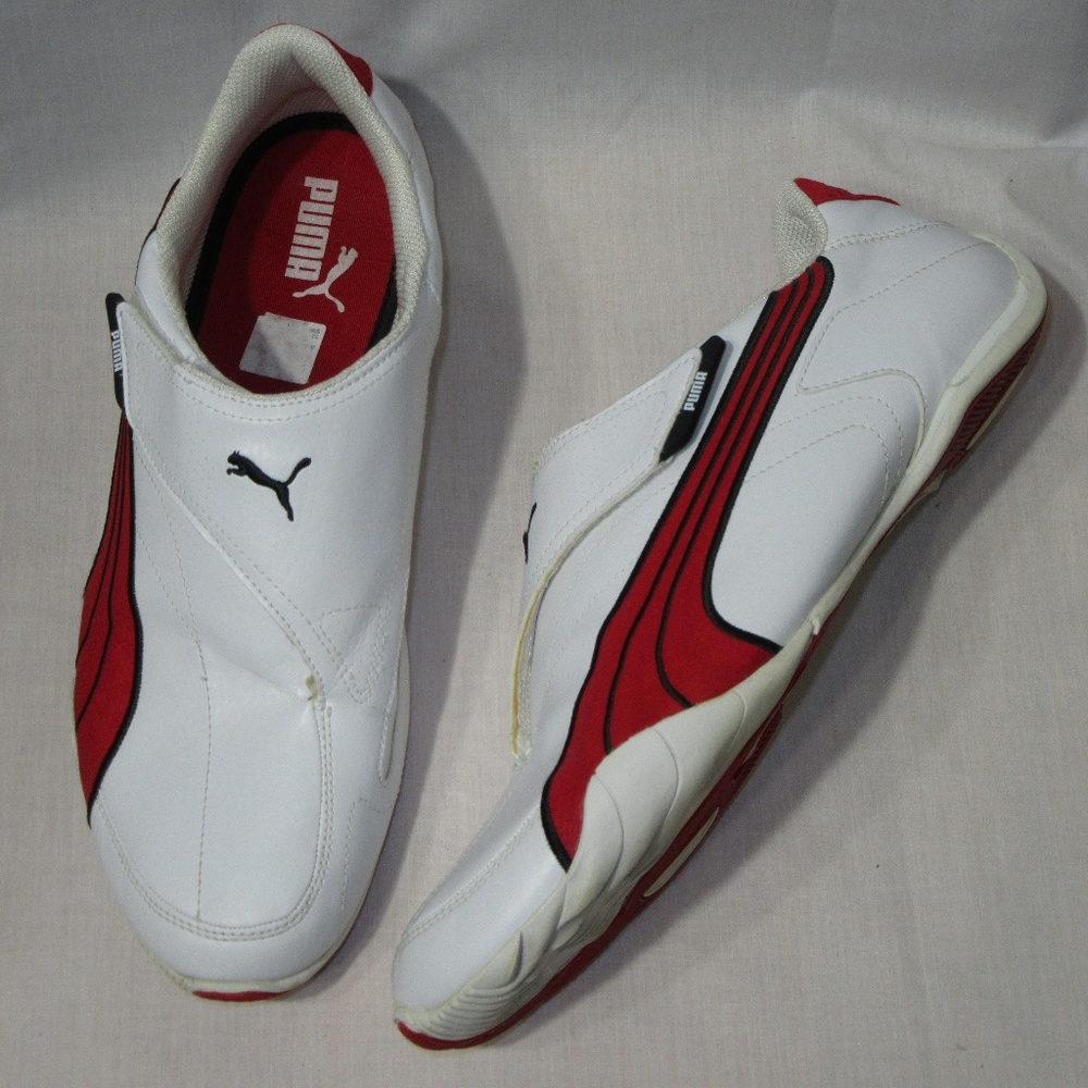 Puma Men's Jiyu Fashion Sneaker sz 10